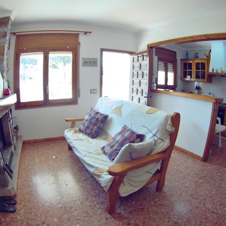 Apartamento Montgó L' Escala Bagian luar foto