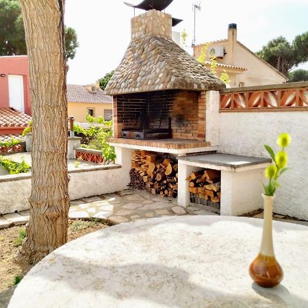 Apartamento Montgó L' Escala Bagian luar foto