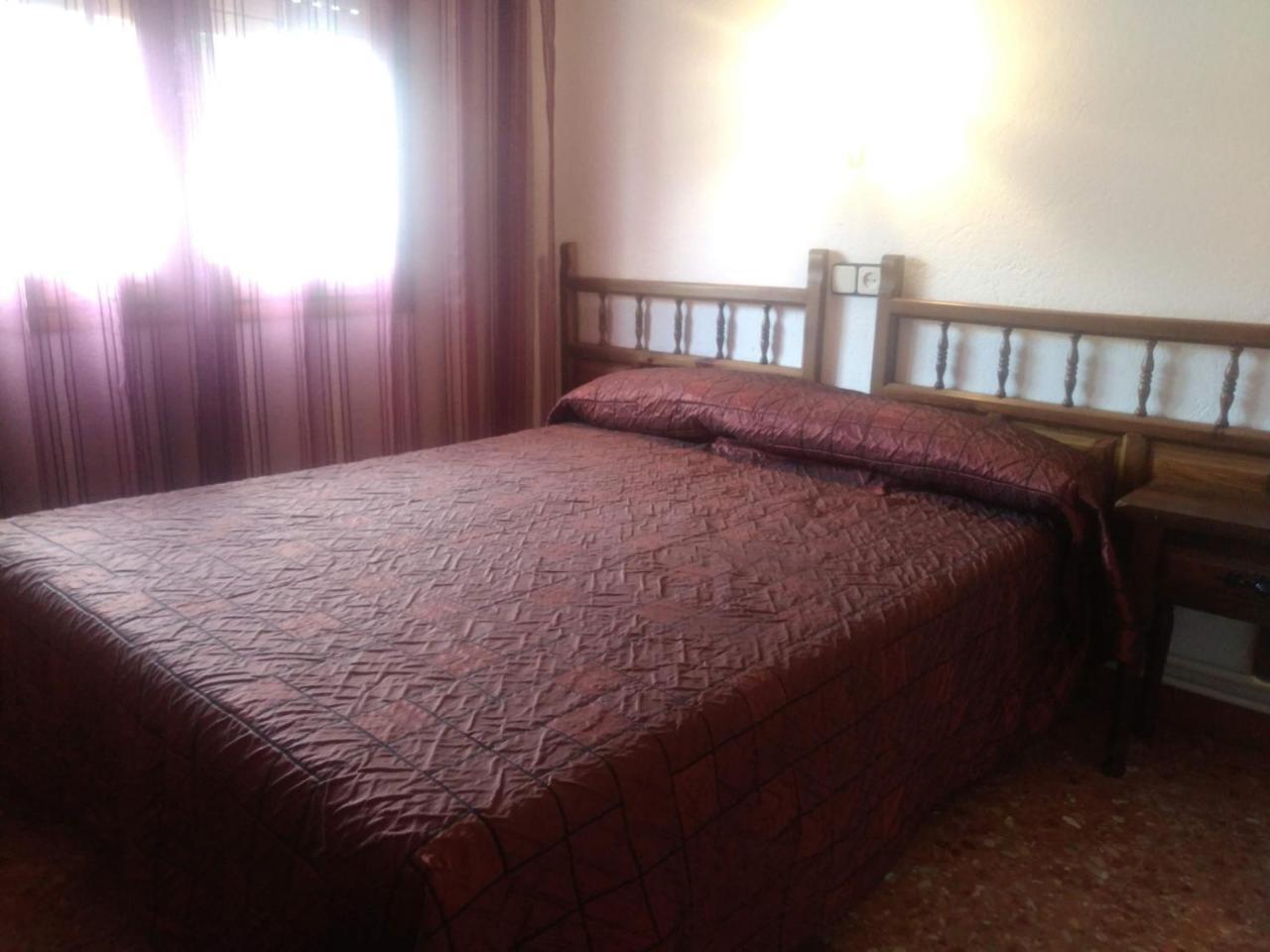 Apartamento Montgó L' Escala Bagian luar foto