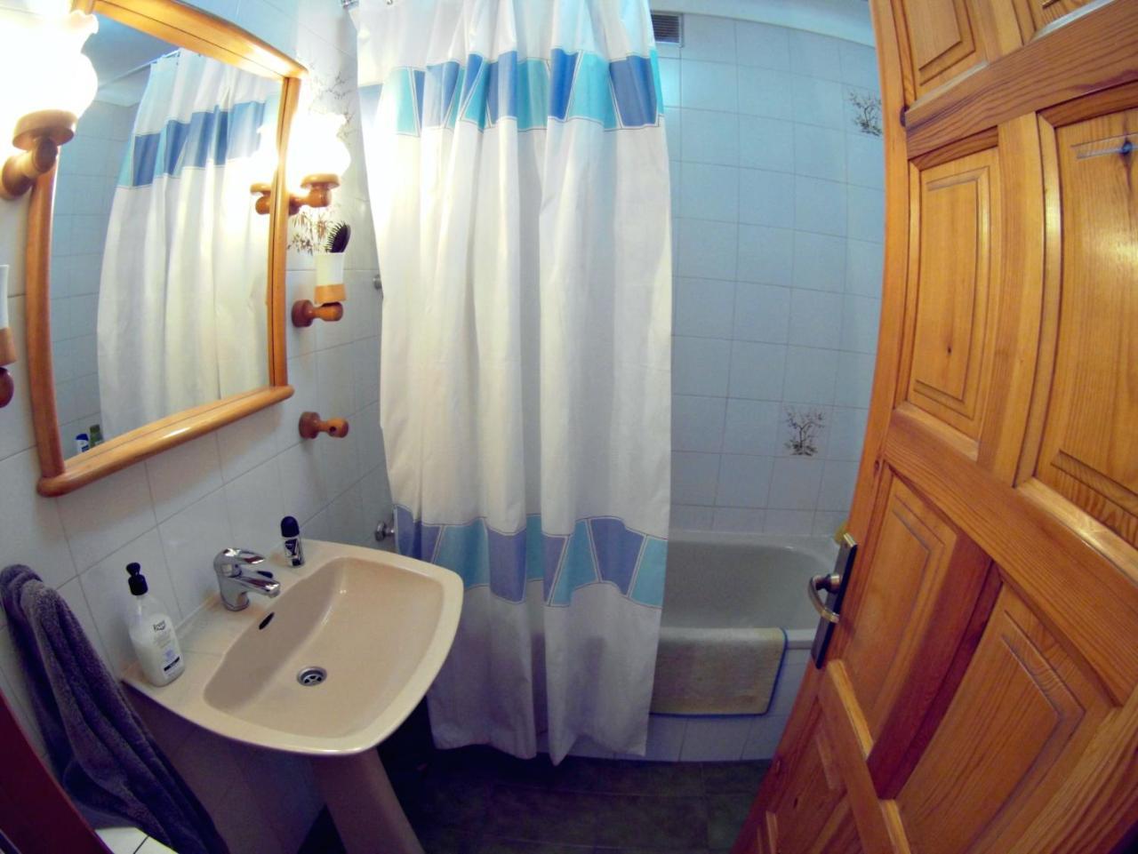 Apartamento Montgó L' Escala Bagian luar foto