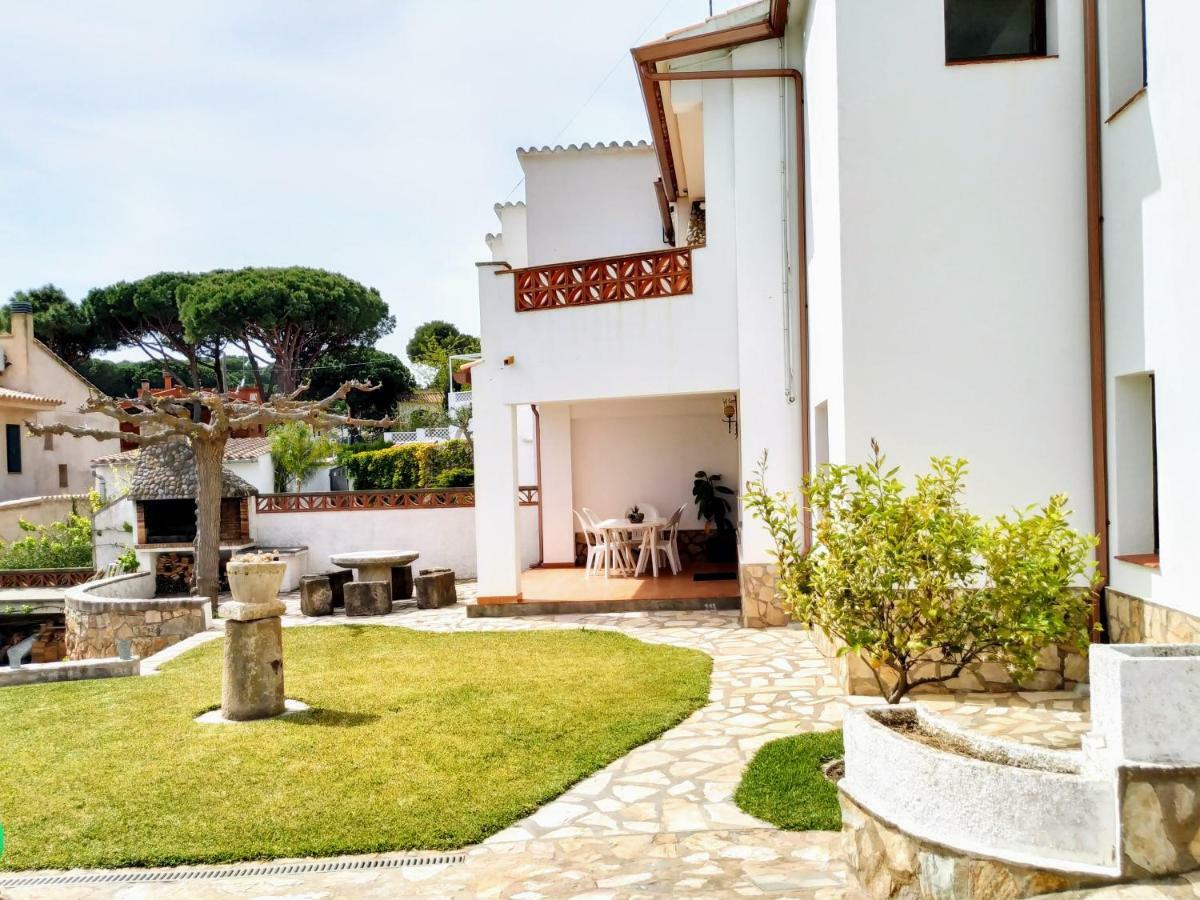 Apartamento Montgó L' Escala Bagian luar foto