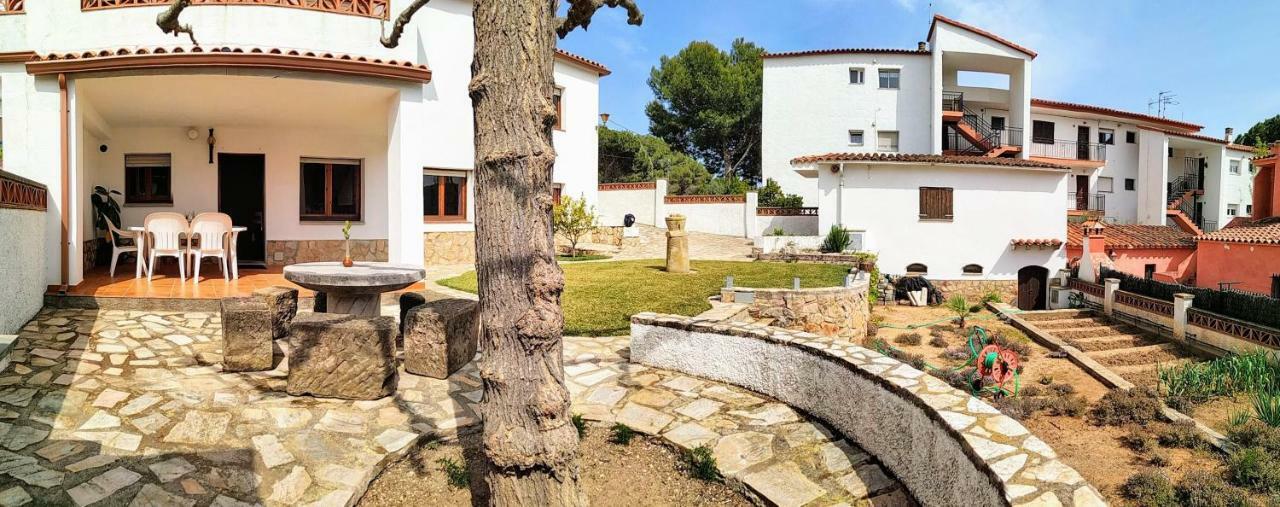 Apartamento Montgó L' Escala Bagian luar foto