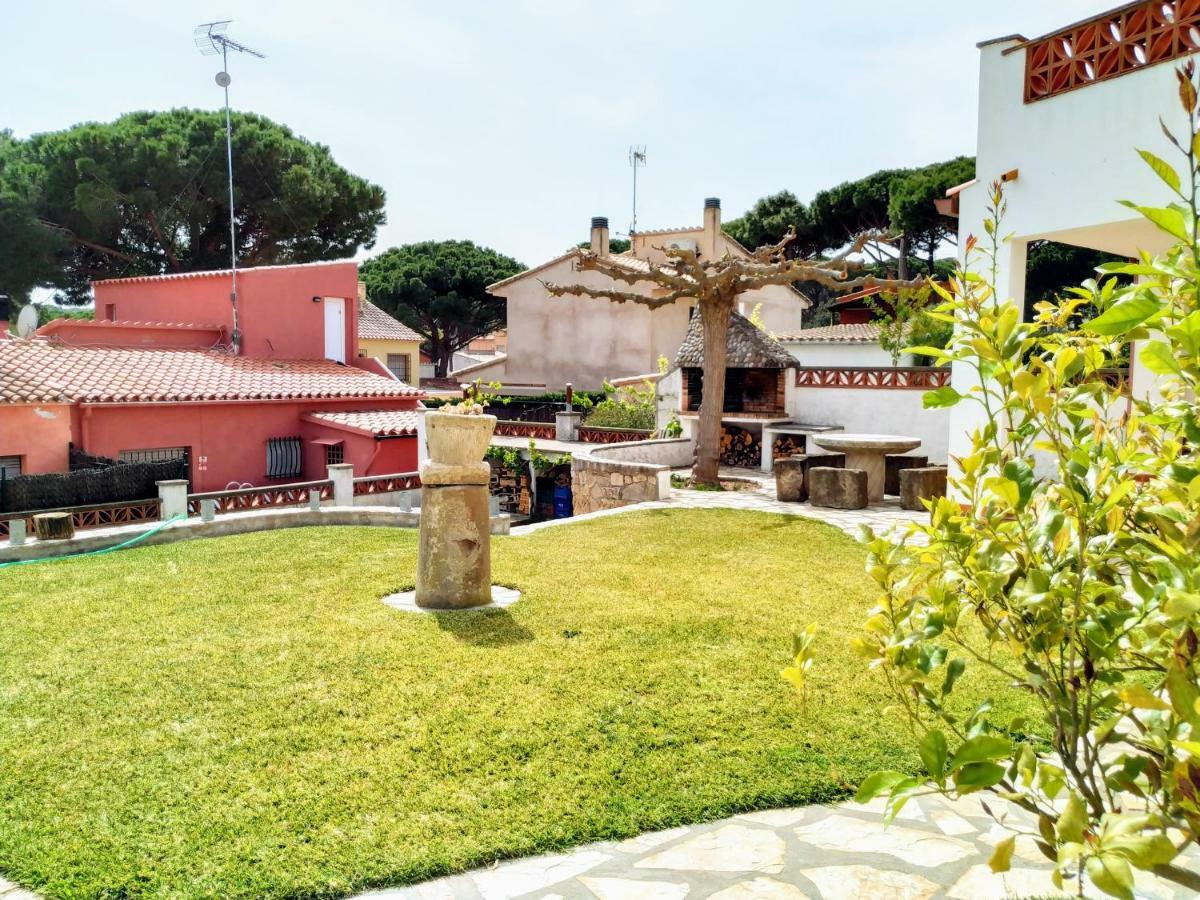 Apartamento Montgó L' Escala Bagian luar foto