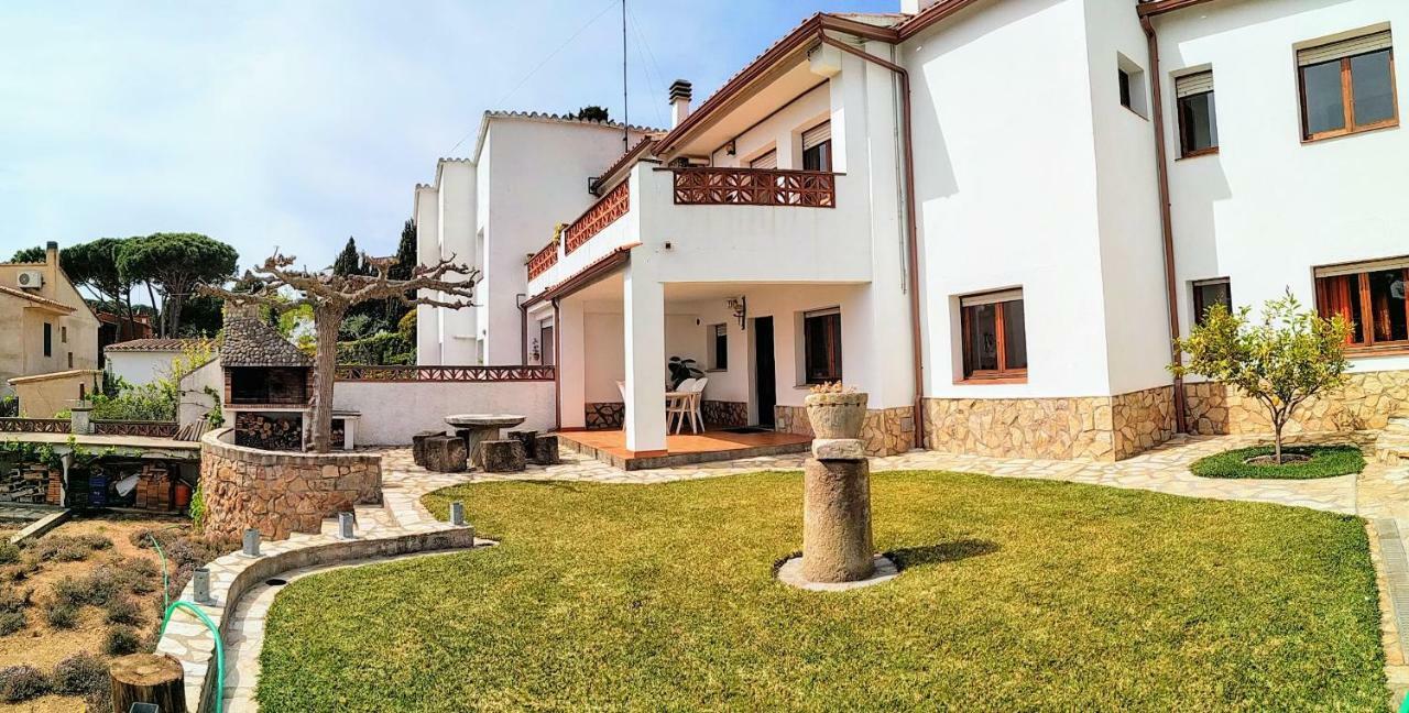 Apartamento Montgó L' Escala Bagian luar foto